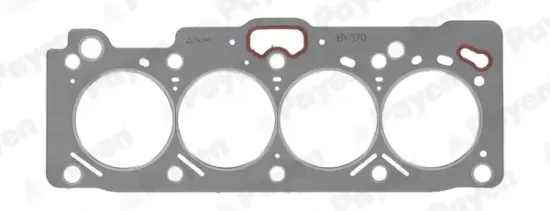 Dichtung, Zylinderkopf PAYEN BV370 Bild Dichtung, Zylinderkopf PAYEN BV370