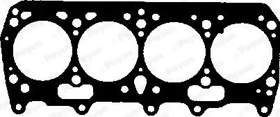 Dichtung, Zylinderkopf PAYEN BV680