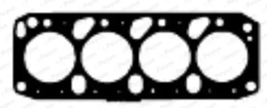 Dichtung, Zylinderkopf PAYEN BW021 Bild Dichtung, Zylinderkopf PAYEN BW021