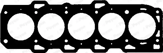 Dichtung, Zylinderkopf PAYEN BW321 Bild Dichtung, Zylinderkopf PAYEN BW321