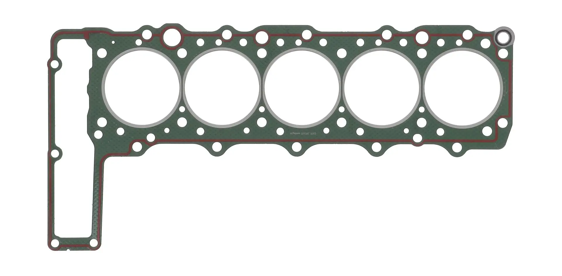 Dichtung, Zylinderkopf PAYEN BW380