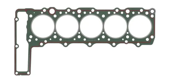 Dichtung, Zylinderkopf PAYEN BW380 Bild Dichtung, Zylinderkopf PAYEN BW380