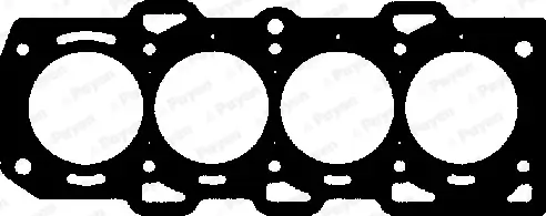 Dichtung, Zylinderkopf PAYEN BW720 Bild Dichtung, Zylinderkopf PAYEN BW720