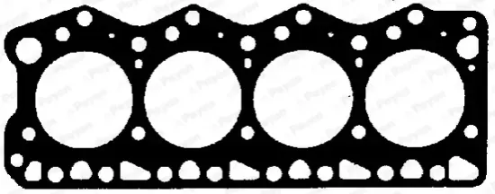 Dichtung, Zylinderkopf PAYEN BX411 Bild Dichtung, Zylinderkopf PAYEN BX411