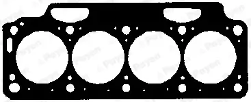 Dichtung, Zylinderkopf PAYEN BX601 Bild Dichtung, Zylinderkopf PAYEN BX601