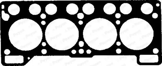 Dichtung, Zylinderkopf PAYEN BX740 Bild Dichtung, Zylinderkopf PAYEN BX740