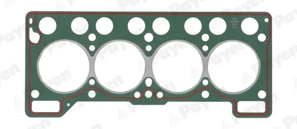 Dichtung, Zylinderkopf PAYEN BX740
