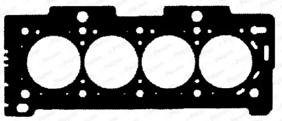 Dichtung, Zylinderkopf PAYEN BY180 Bild Dichtung, Zylinderkopf PAYEN BY180