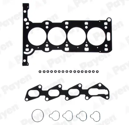 Dichtungssatz, Zylinderkopf PAYEN CB5240 Bild Dichtungssatz, Zylinderkopf PAYEN CB5240