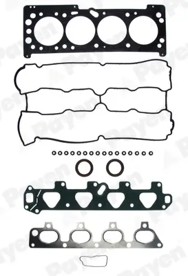 Dichtungssatz, Zylinderkopf PAYEN CB5540 Bild Dichtungssatz, Zylinderkopf PAYEN CB5540