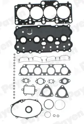 Dichtungssatz, Zylinderkopf PAYEN CG9600 Bild Dichtungssatz, Zylinderkopf PAYEN CG9600