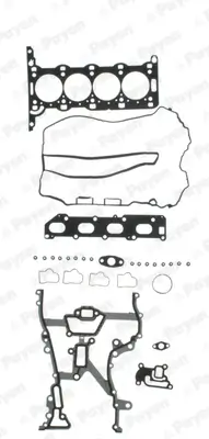 Dichtungssatz, Zylinderkopf PAYEN CH5031 Bild Dichtungssatz, Zylinderkopf PAYEN CH5031