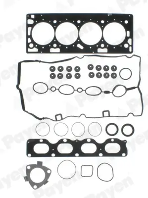 Dichtungssatz, Zylinderkopf PAYEN CH5240 Bild Dichtungssatz, Zylinderkopf PAYEN CH5240