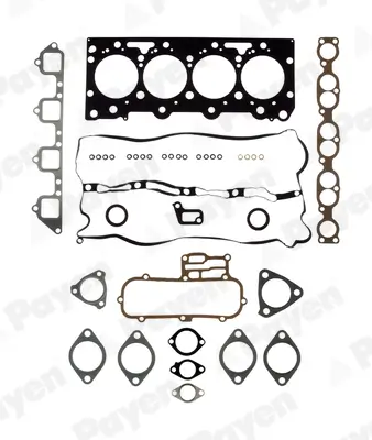 Dichtungssatz, Zylinderkopf PAYEN CH6540 Bild Dichtungssatz, Zylinderkopf PAYEN CH6540