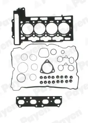 Dichtungssatz, Zylinderkopf PAYEN CH6730 Bild Dichtungssatz, Zylinderkopf PAYEN CH6730