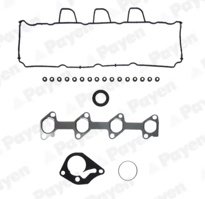 Dichtungssatz, Zylinderkopf PAYEN CH7590 Bild Dichtungssatz, Zylinderkopf PAYEN CH7590