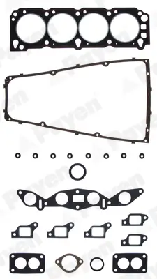 Dichtungssatz, Zylinderkopf PAYEN CH861 Bild Dichtungssatz, Zylinderkopf PAYEN CH861