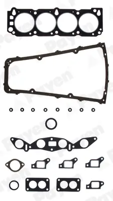 Dichtungssatz, Zylinderkopf PAYEN CH864 Bild Dichtungssatz, Zylinderkopf PAYEN CH864