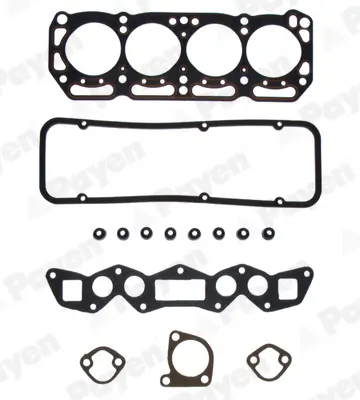 Dichtungssatz, Zylinderkopf PAYEN CJ130 Bild Dichtungssatz, Zylinderkopf PAYEN CJ130