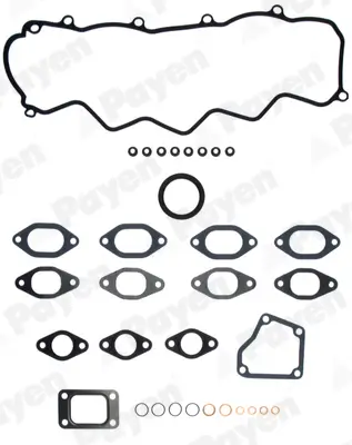 Dichtungssatz, Zylinderkopf PAYEN CY680 Bild Dichtungssatz, Zylinderkopf PAYEN CY680