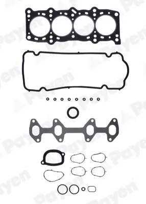 Dichtungssatz, Zylinderkopf PAYEN DP289