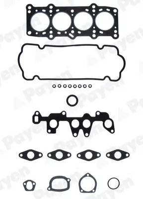 Dichtungssatz, Zylinderkopf PAYEN DP660