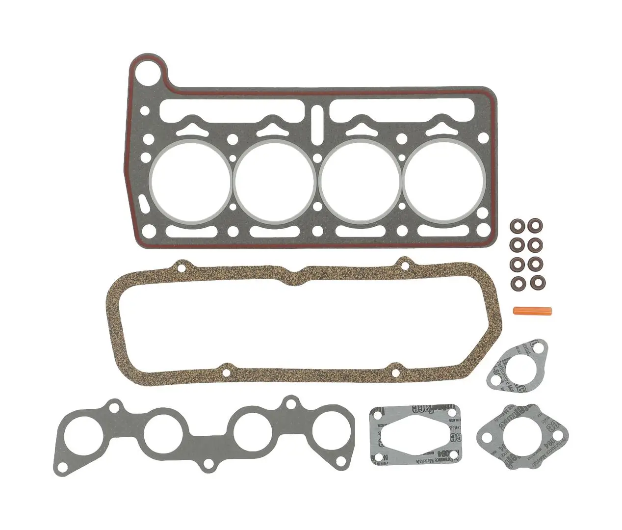 Dichtungssatz, Zylinderkopf PAYEN DR611