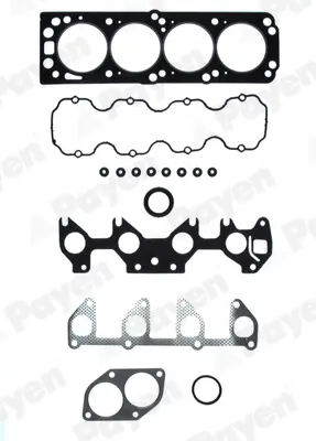 Dichtungssatz, Zylinderkopf PAYEN DS261 Bild Dichtungssatz, Zylinderkopf PAYEN DS261