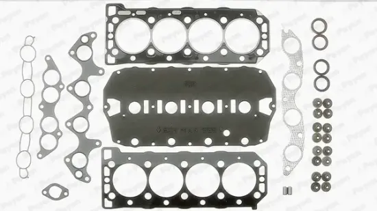 Dichtungssatz, Zylinderkopf PAYEN DW5757 Bild Dichtungssatz, Zylinderkopf PAYEN DW5757