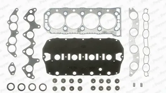 Dichtungssatz, Zylinderkopf PAYEN DW757 Bild Dichtungssatz, Zylinderkopf PAYEN DW757