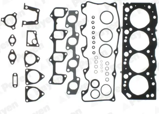 Dichtungssatz, Zylinderkopf PAYEN DW801 Bild Dichtungssatz, Zylinderkopf PAYEN DW801