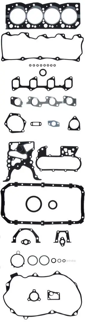 Dichtungssatz, Zylinderkopf PAYEN DW950