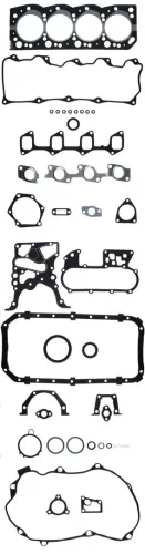 Dichtungssatz, Zylinderkopf PAYEN DW950 Bild Dichtungssatz, Zylinderkopf PAYEN DW950