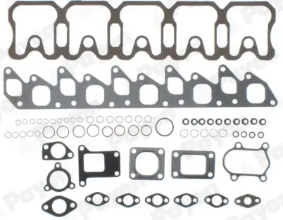 Dichtungssatz, Zylinderkopf PAYEN DZ630 Bild Dichtungssatz, Zylinderkopf PAYEN DZ630