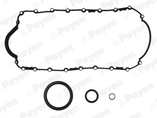 Dichtungssatz, Kurbelgehäuse PAYEN EC5101 Bild Dichtungssatz, Kurbelgehäuse PAYEN EC5101