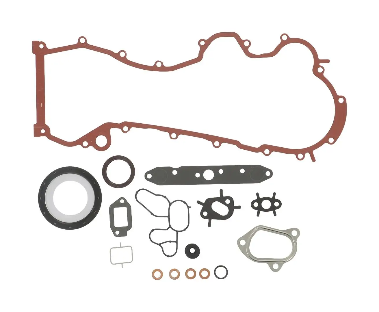 Dichtungssatz, Kurbelgehäuse PAYEN ED5810