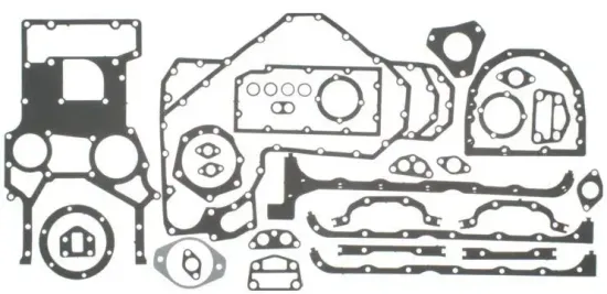 Dichtungssatz, Zylinderkopf PAYEN CB5141 Bild Dichtungssatz, Zylinderkopf PAYEN CB5141