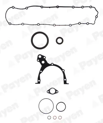 Dichtungssatz, Kurbelgehäuse PAYEN EY230 Bild Dichtungssatz, Kurbelgehäuse PAYEN EY230