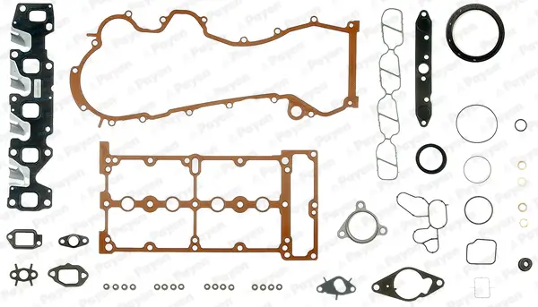 Dichtungsvollsatz, Motor PAYEN FD5820