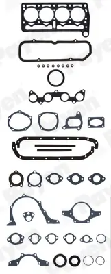 Dichtungsvollsatz, Motor PAYEN GP011