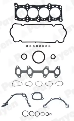 Dichtungsvollsatz, Motor PAYEN GP286 Bild Dichtungsvollsatz, Motor PAYEN GP286