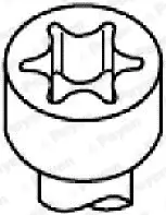 Zylinderkopfschraubensatz PAYEN HBS078