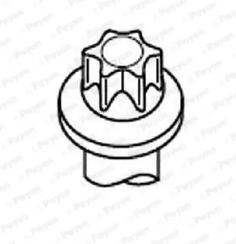 Zylinderkopfschraubensatz PAYEN HBS120