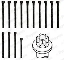 Zylinderkopfschraubensatz PAYEN HBS468 Bild Zylinderkopfschraubensatz PAYEN HBS468