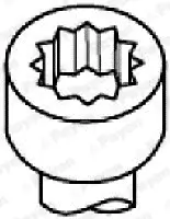 Zylinderkopfschraubensatz PAYEN HBS508 Bild Zylinderkopfschraubensatz PAYEN HBS508