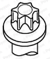 Zylinderkopfschraubensatz PAYEN HBS535