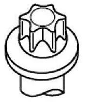 Zylinderkopfschraubensatz PAYEN HBS543 Bild Zylinderkopfschraubensatz PAYEN HBS543