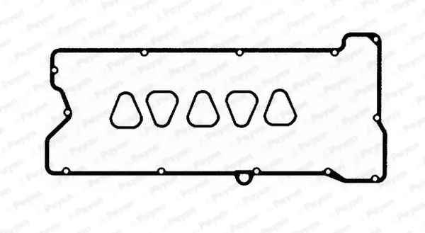 Dichtungssatz, Zylinderkopfhaube PAYEN HL659