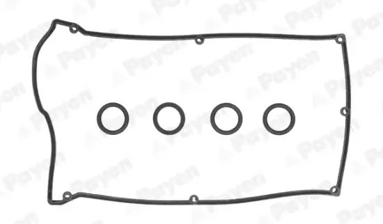 Dichtungssatz, Zylinderkopfhaube PAYEN HL701 Bild Dichtungssatz, Zylinderkopfhaube PAYEN HL701