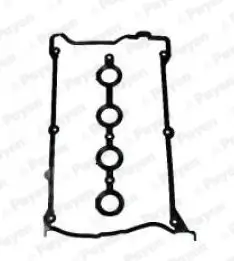 Dichtungssatz, Zylinderkopfhaube PAYEN HL732 Bild Dichtungssatz, Zylinderkopfhaube PAYEN HL732